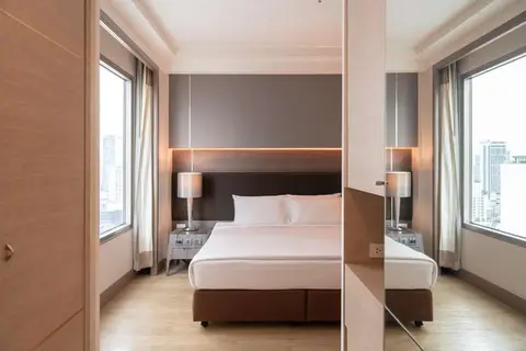Jasmine City Hotel in Bangkok, foto 12