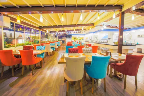 Fly & Go Banu Hotel in Marmaris — foto 18