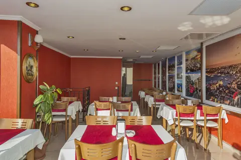 Nova City Hotel in Fatih — foto 6