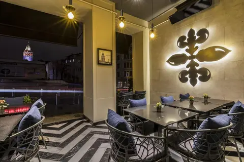 Galata Times Hotel in Fatih — foto 14