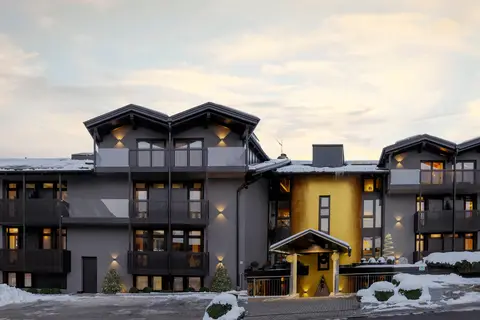 Holiday Mountain Boutique Hotel in Dimaro Folgarida