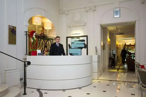 Majestic Hotel-Spa in Parijs, foto 4
