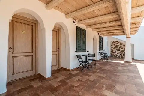Sisula Country Hotel & Spa in Orosei, foto 10