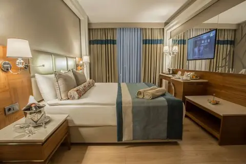 Sensitive Premium Resort & Spa in Serik, foto 2