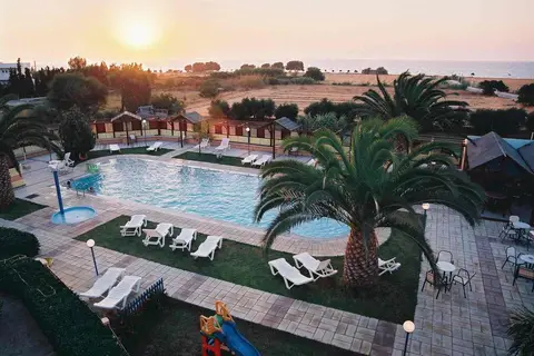 Sea View Studios in Theologos