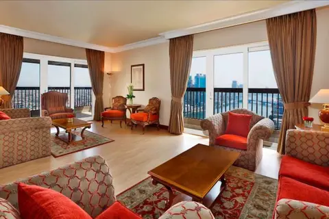 Hilton Cairo Zamalek Residences in Cairo — foto 18