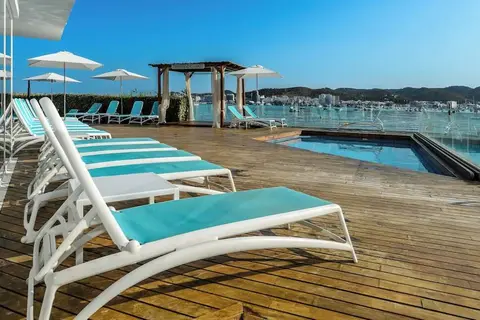 Hotel Vibra San Remo in Sant Josep de sa Talaia — foto 23