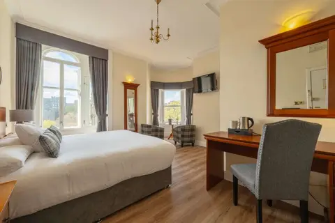 Hotel Old Waverley in Edinburgh — foto 15