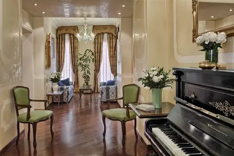 Antica Locanda Al Gambero in Venetië, foto 15