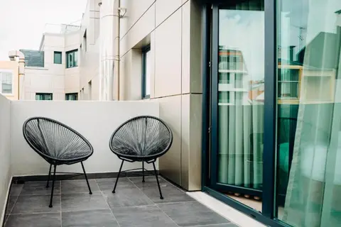 Next Level Premium Hotels in Lissabon — foto 19
