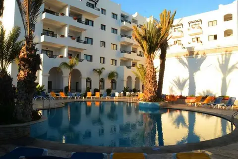 Atlantic Palm Beach Suites Aparthotel in Agadir — foto 3