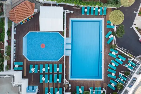 Katrin Hotel & Bungalows in Stalis Super Market, foto 29