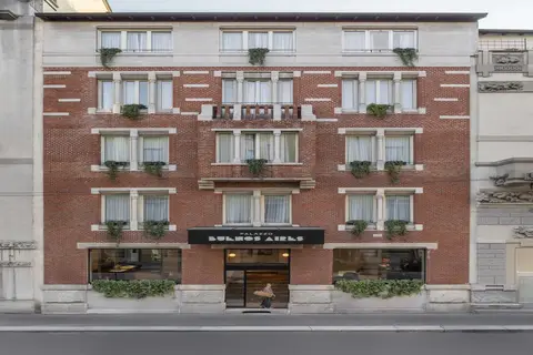 Palazzo Buenos Aires in Milaan, foto 10
