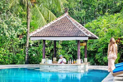 Tonys Villas & Resort in Kuta Utara, foto 13
