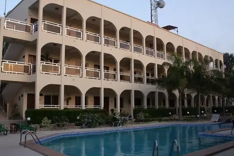 Seaview Gardens in Banjul