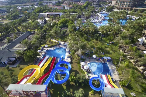 Sunis Kumkoy Beach Resort in Manavgat — foto 2