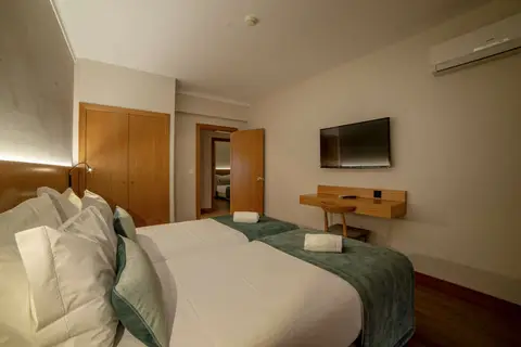 Hotel Santa Eufemia in Covilhã — foto 20