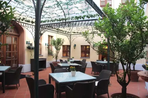 Romantik Hotel Bülow Residenz in Dresden — foto 5