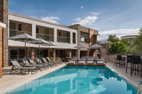 Kb Ammos Suites in Σκιάθος — foto 14