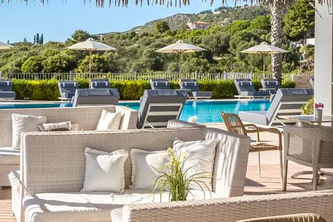 Aparthotel Astra Village in Σβορωνάτα — foto 6
