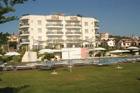 Sisus Hotel in Çeşme, foto 26