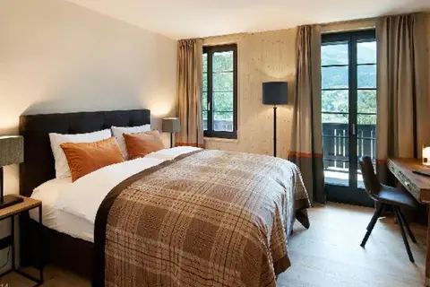 Eiger View Alpine Lodge in Grindelwald — foto 3