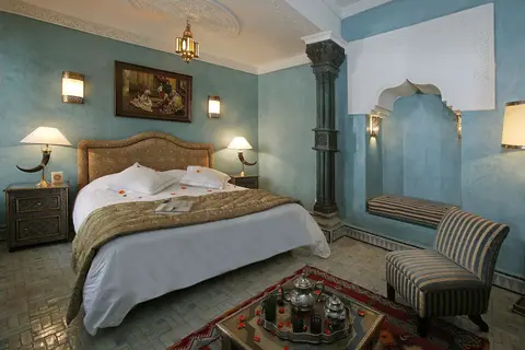 Riad & Spa Esprit du Maroc in Marrakesh — foto 7