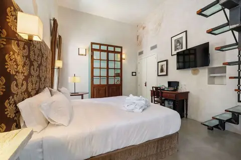 Hotel Boutique V in Vejer de la Frontera — foto 7