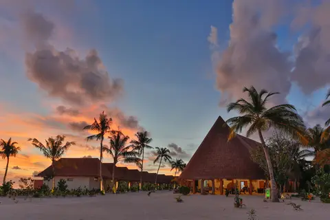 Cinnamon Velifushi Maldives in Felidhu Atol — foto 23