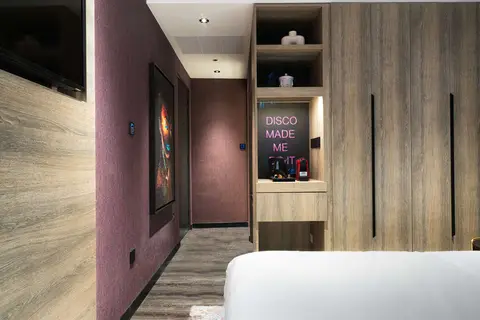 NYX Hotel Limassol in Λεμεσός — foto 25
