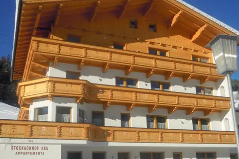 Appartementen Neustockach in Gerlos