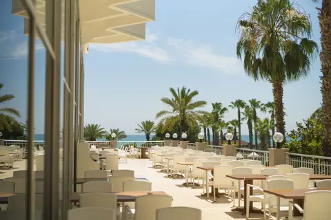Terrace Beach Resort in Manavgat — foto 5