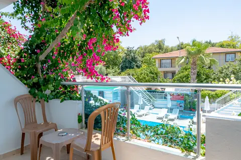 Side Sunberk Hotel in Manavgat — foto 21