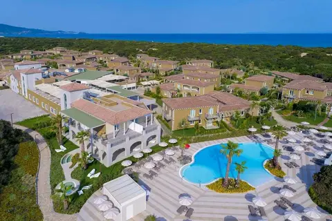 Fly & Go Bluserena Is Serenas Badesi in Badesi — foto 7