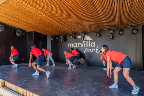 Camping Château De Galaure foto 9