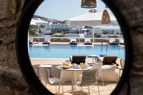 Osom Resort in Ornos, foto 28