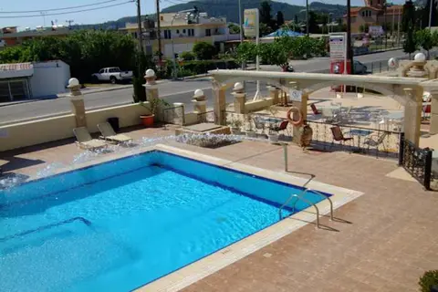 Antonios Hotel in Faliraki — foto 6
