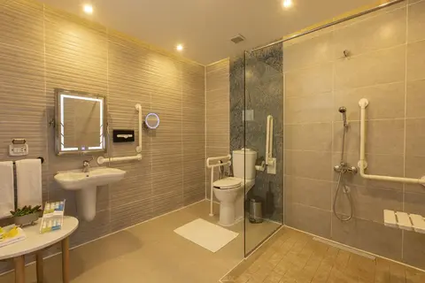 Amwaj Oyoun Resort & Casino in Sharm El Sheikh — foto 27
