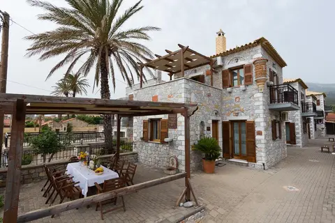 Appartementen Pleiades in Δημοτική Ενότητα Λεύκτρου — foto 2