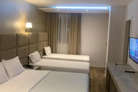 Blue Marine Hotel in Durres — foto 11