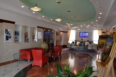 Phoenix Hotel in Zagreb — foto 13