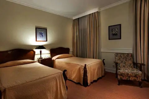 Hotel Metropole in Lissabon
