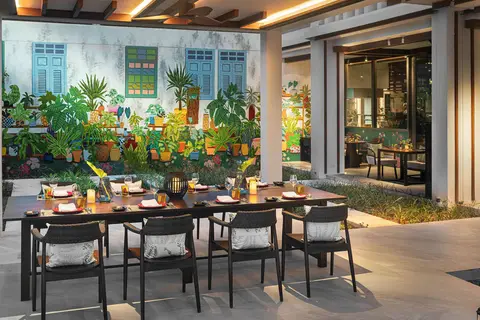 Pullman Khao Lak Resort in Baan Nam Kem — foto 27