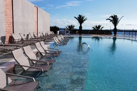 Aristoteles Holiday Resort & Spa in Ουρανούπολη — foto 19