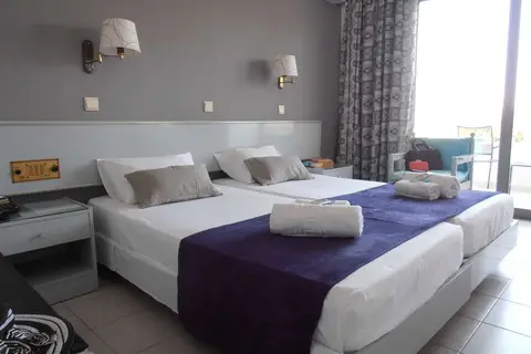 Happy Days Hotel in Paradeisi, foto 24