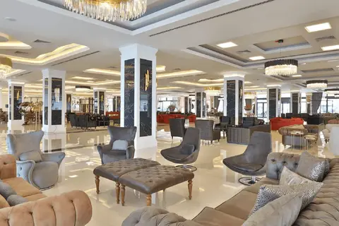 MC Palace Hotel & Spa in Girne — foto 5