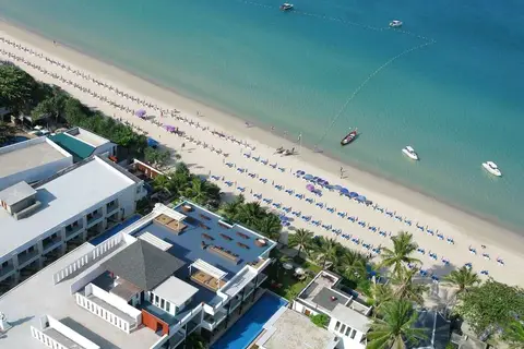 La Flora Resort in Patong, foto 10
