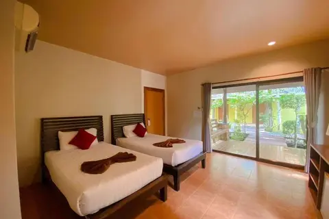 Sunda Resort in บ้านอ่าวนาง — foto 4