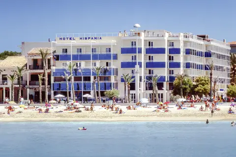 Hotel Hispania in Palma — foto 21