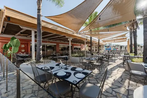 Caretta Beach Resort & WaterPark in Δημοτική Ενότητα Λαγανά — foto 27